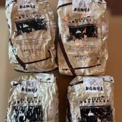 上島珈琲店 コーヒー豆 4袋　250グラム — image 1