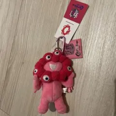 セレッソ ミャクミャク ぬいぐるみ　キーホルダー — image 1
