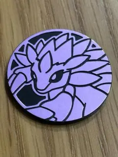 サンドパン コイン ポケモン 151 ピンク — image 1