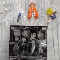 ドラゴンボール　HGドラゴンボール05 MAJIN BUU SAGA2 — image 1