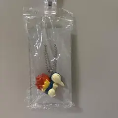 【2001年】ポケモン ヒノアラシ キーホルダー フルタ製菓 未開封 — image 1