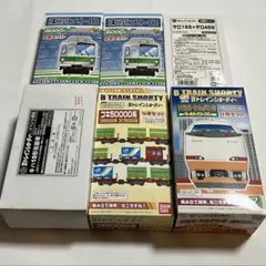 Bトレインショーティー 鉄道模型 まとめ売り — image 1