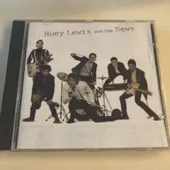 【美品】Huey Lewis and the News CD — image 1