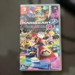 マリオカート8 デラックス Nintendo Switch ソフト — image 1