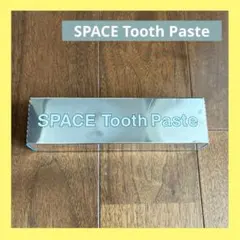 【SPACE Tooth Paste】歯磨きジェル　80g×1本 — image 1