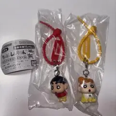 クレヨンしんちゃん カラフルマルチチャーム 2種セット — image 1