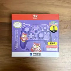 ワイヤレスホリパッド TURBO for Switch 2 - フーコと星降る夜 — image 1