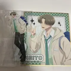 多聞くん今どっち!? キャラ福くじ 橘敬人 — image 1