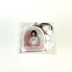 Yujin IVE THE 1ST WORLD TOUR キーホルダー — image 1