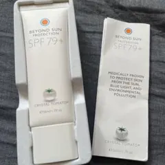 Crystal Tomato Beyond Sun Protection — image 1