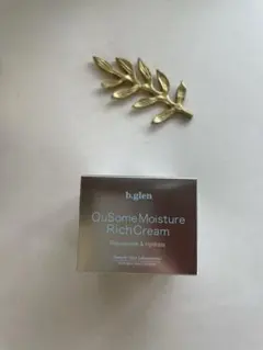 b.glen ビーグレン QuSome Moisture Rich Cream — image 1