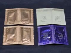 ONE BY KOSE 美容液 サンプル 8包セット リンクル メラノショッ卜 — image 1