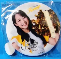 momoka 2026若鷹ガチャ 缶バッジ　ホークスパフォーマーver.第1弾 — image 1