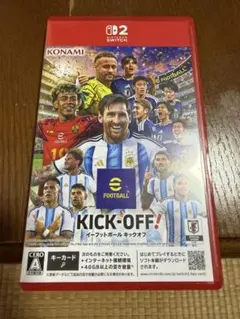 eFootball KICK-OFF! Nintendo Switch — image 1