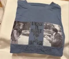 101回目のプロポーズ　Tシャツ ブルー — image 1