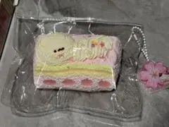 blooming japan 小恩 昭和ケーキ シークレット スクイーズ — image 1