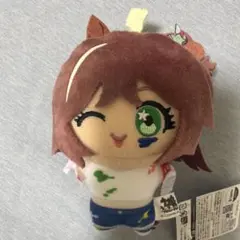 ウマ娘 ぬいぐるみマスコット ラインクラフト namco ナムコ — image 1