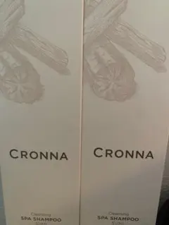 CRONNA クレンジングスパシャンプースミ　2本セット — image 1