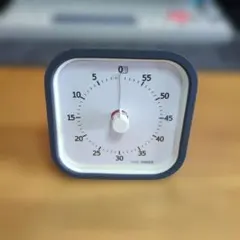 TIME TIMER MOD タイムタイマー カバーつき チャコールグレイ — image 1