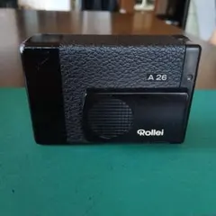 ローライ　rollei フィルムカメラA26 Sonnar 3.5/40ジャンク — image 1