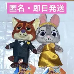 ディズニー ズートピア2 ZOOTENNIAL GALA Ver. 全3種セット — image 1