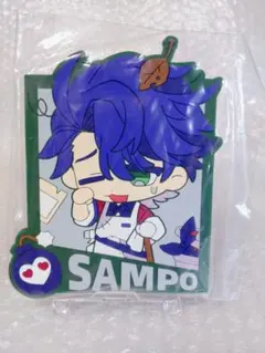 崩壊スターレイル　ラバーコースター　サンポ — image 1