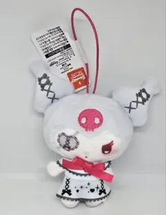 クロミ　眼帯マスコット　白 — image 1