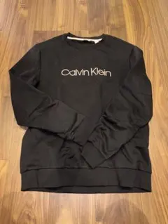 Calvin Klein スウェット ブラック Mサイズ — image 1
