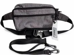 新品未使用品 Coleman ヘリンボーン柄 ショルダーバッグ 2way — image 1