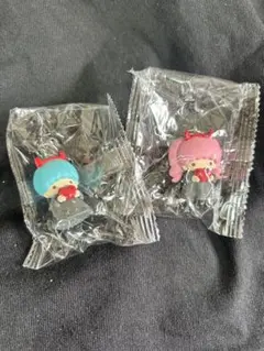 サンリオキャラクターズはーとのこあくまキキララ — image 1