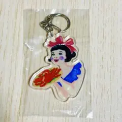 清水ミチコ アクリルキーホルダー ライブグッズ 未開封 — image 1