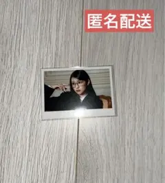 ME:I WHO I AM 石井蘭　RAN チェキ風　ポラロイド　ミーアイ — image 1