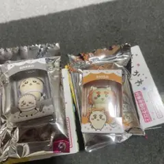 ちいかわ チョコボックス　ボックス入りフィギュアキーホルダー　らっこ　シーサ — image 1