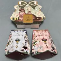 GODIVA ゴディバ チョコレート アソートメント　3個セット — image 1