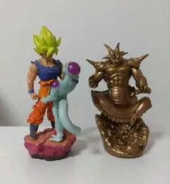 ドラゴンボールカプセル 悟空 フリーザ ポルンガ ドラカプ — image 1