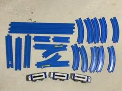 【車両+レール】プラレール 名鉄2000系 ミュースカイ 3両編成 動作確認済み — image 1