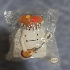 DOCOMO　カレシダケ ぬいぐるみマスコット(ギター) — image 1