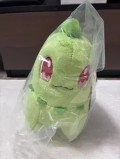 一番くじ Pokémon 30th Anniversary D賞 チコリータ — image 1