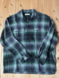 radiallチェックシャツ — image 1