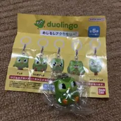 Duolingo めじるしアクセサリー ガチャ デュオ — image 1