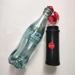 Coca-Cola コカコーラ ボトル型スピーカー イヤフォンジャックタイプ — image 1
