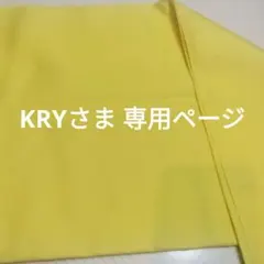 KRYさま 専用ページ — image 1