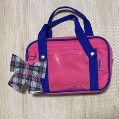 ペンケース Bappe（バッペ） ピンク — image 1