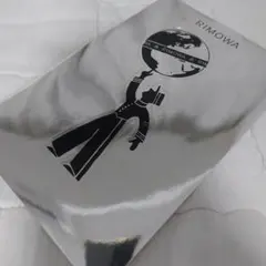 RIMOWA ステッカー シルバー — image 1