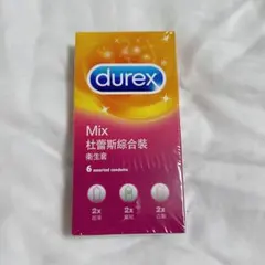 Durex総合パック コンドーム（超薄型＋ドット加工＋スパイラル加工） — image 1