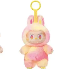 正規品　ラブブ ぬいぐるみペンダント　エナジー　Loyalty ロイヤリティー — image 1