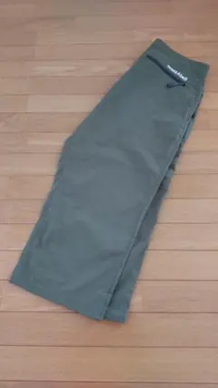 mont-bell ストレッチODニッカ カーキグリーン — image 1