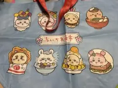 ちいかわ　台湾限定　CHIIKAWA DAYS 買い物バッグ　エコバッグ — image 1
