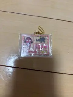 ケロロ軍曹 一番くじ アクリルキーホルダー J賞 ギロロ — image 1