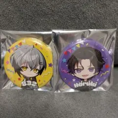 element sicks 缶バッジ 春希 ハーフアニバーサリー 等身 デフォ — image 1